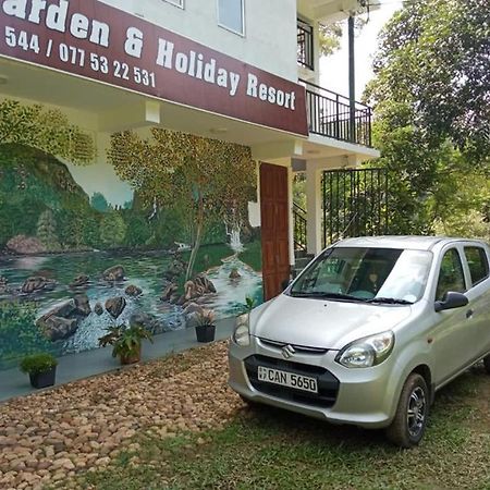 Boo Kirinda Holiday Resort บาดุลลา ภายนอก รูปภาพ