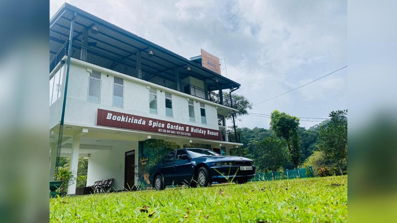 Boo Kirinda Holiday Resort บาดุลลา ภายนอก รูปภาพ