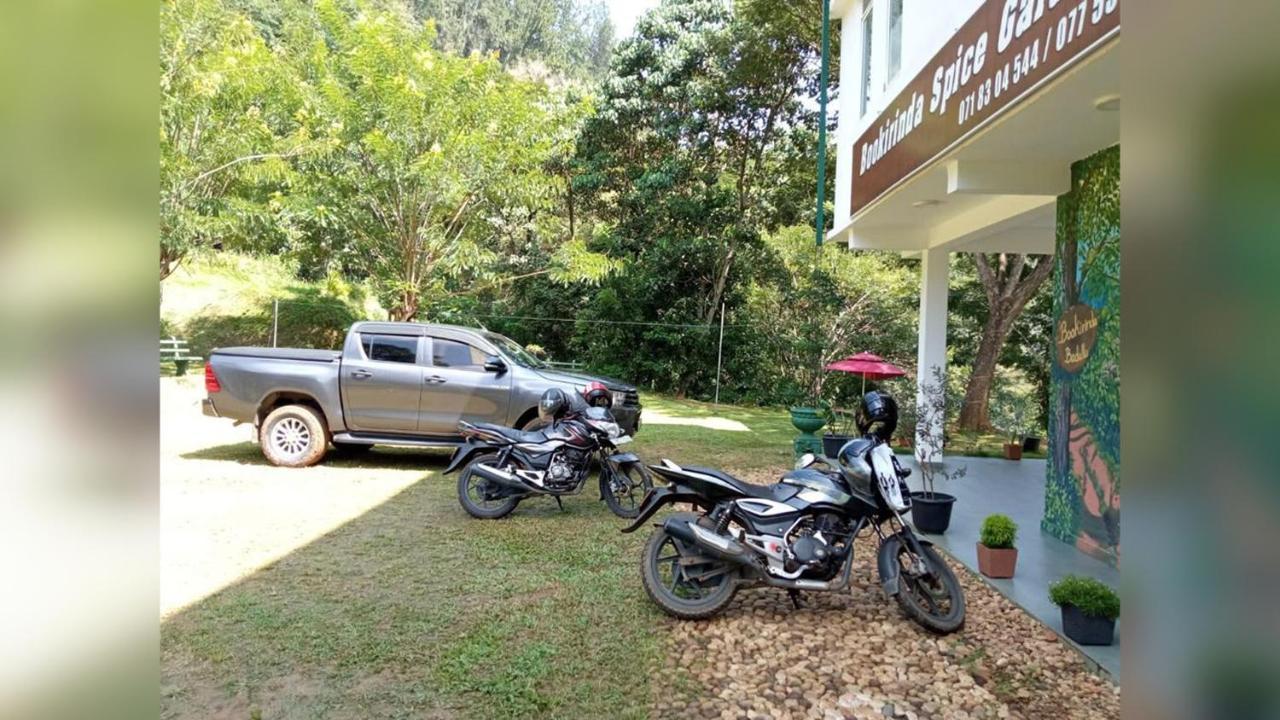 Boo Kirinda Holiday Resort บาดุลลา ภายนอก รูปภาพ
