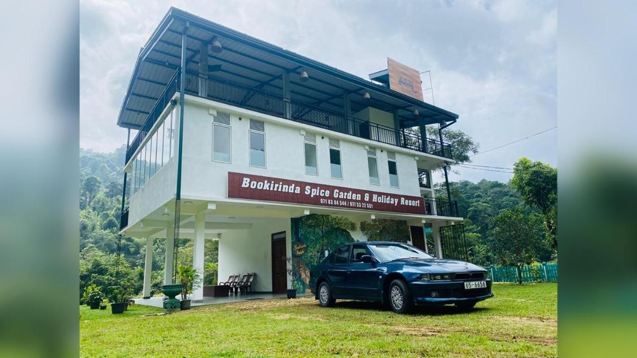 Boo Kirinda Holiday Resort บาดุลลา ภายนอก รูปภาพ