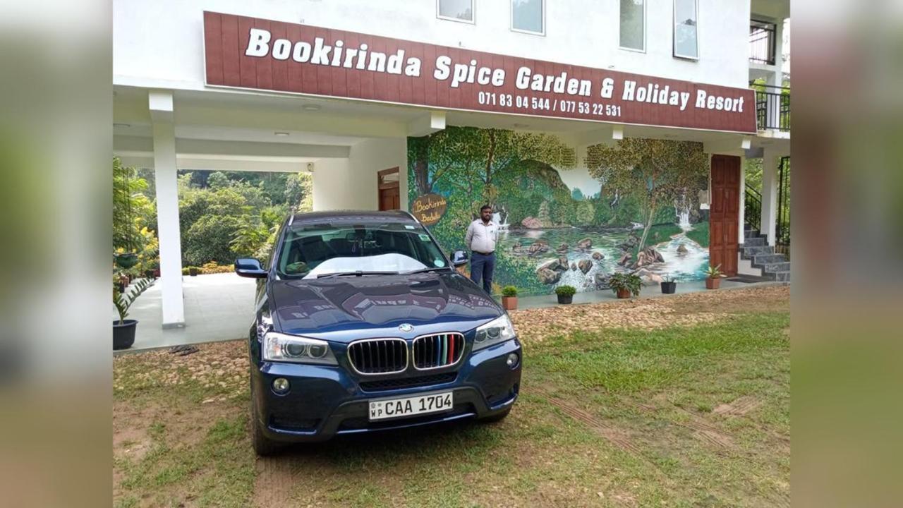 Boo Kirinda Holiday Resort บาดุลลา ภายนอก รูปภาพ