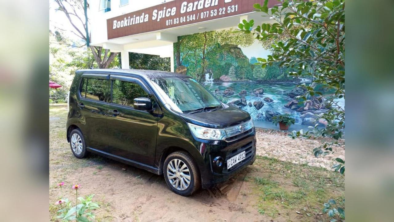 Boo Kirinda Holiday Resort บาดุลลา ภายนอก รูปภาพ